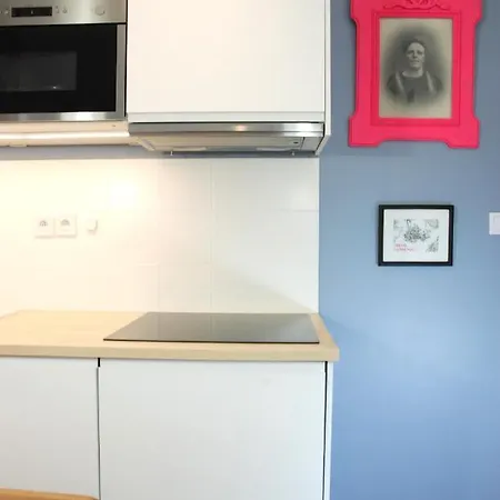 Le Farniente, Belle Maison Pres Du Port 拉罗歇尔