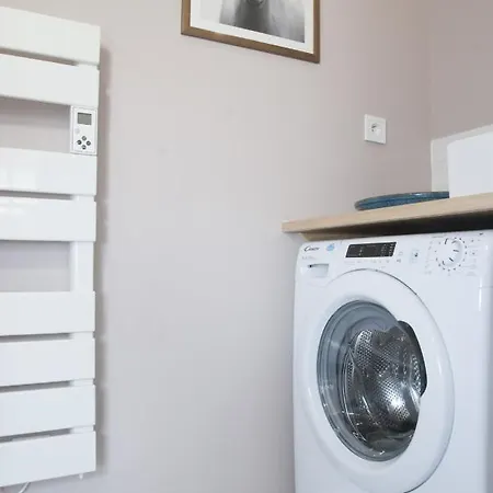 Le Farniente, Belle Maison Pres Du Port 拉罗歇尔