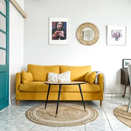 Le Farniente, Belle Maison Pres Du Port Apartment
