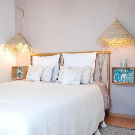 Le Farniente, Belle Maison Pres Du Port 拉罗歇尔