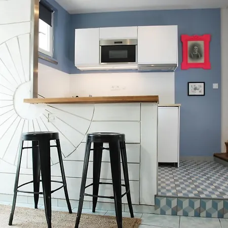 Le Farniente, Belle Maison Pres Du Port Apartman La Rochelle