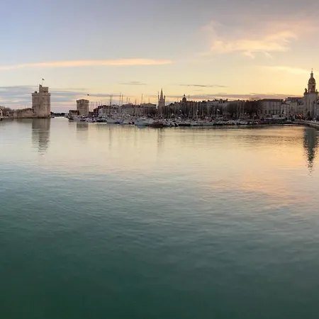 Le Farniente, Belle Maison Pres Du Port La Rochelle (Charente-Maritime)