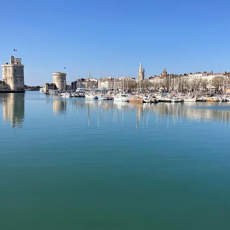 Le Farniente, Belle Maison Pres Du Port Apartman La Rochelle