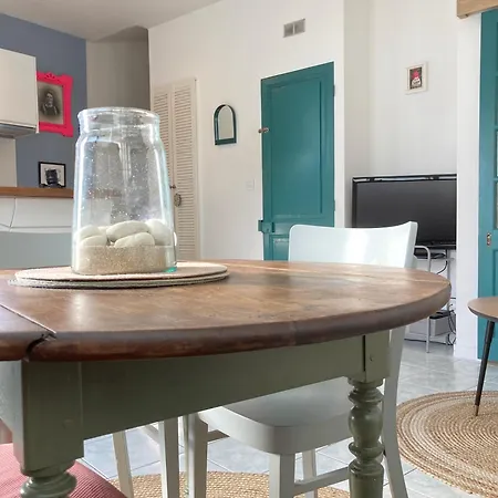 Appartamento Le Farniente, Belle Maison Près Du Port