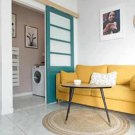 Apartment Le Farniente, Belle Maison Pres Du Port *