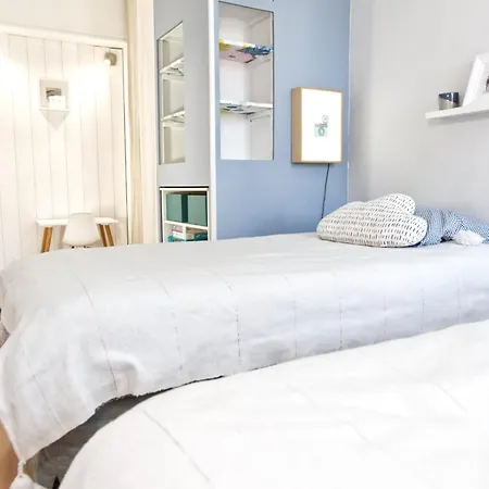 Apartment Le Farniente, Belle Maison Pres Du Port *