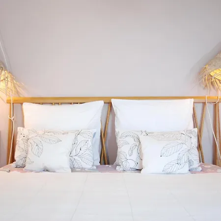 Apartament Le Farniente, Belle Maison Pres Du Port La Rochelle (Charente-Maritime)
