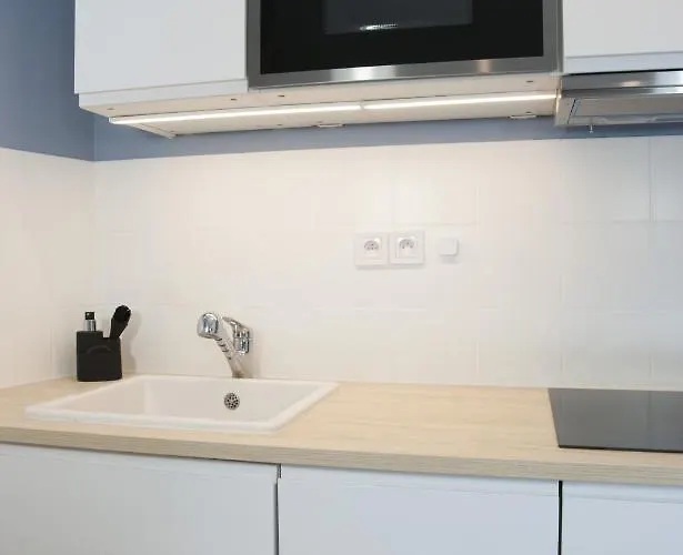 Apartament Le Farniente, Belle Maison Pres Du Port La Rochelle (Charente-Maritime)