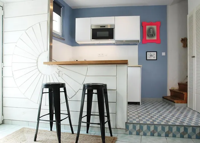 Le Farniente, Belle Maison Pres Du Port Apartament La Rochelle (Charente-Maritime)