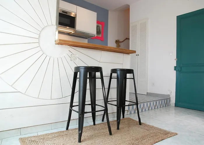 Le Farniente, Belle Maison Pres Du Port Apartament La Rochelle (Charente-Maritime)