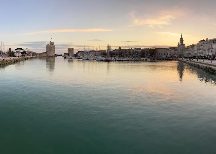 Le Farniente, Belle Maison Pres Du Port La Rochelle (Charente-Maritime)