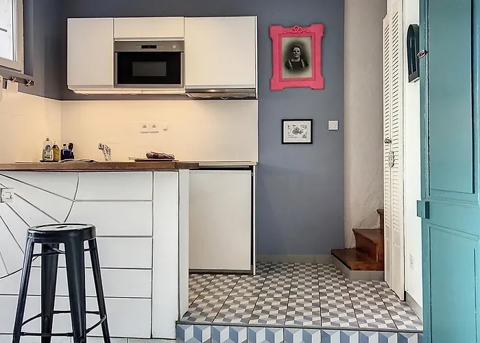 Le Farniente, Belle Maison Pres Du Port