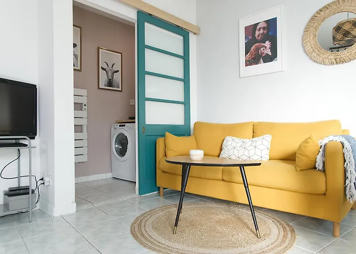 Apartament Le Farniente, Belle Maison Pres Du Port *