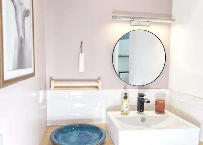 Apartament Le Farniente, Belle Maison Pres Du Port La Rochelle (Charente-Maritime)