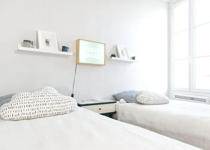 Apartament Le Farniente, Belle Maison Pres Du Port