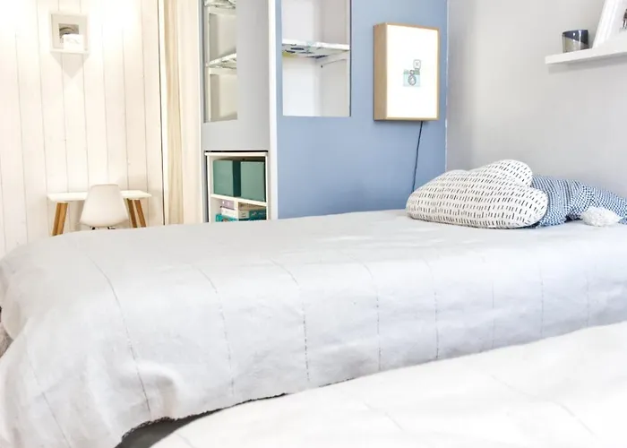 Apartament Le Farniente, Belle Maison Pres Du Port *